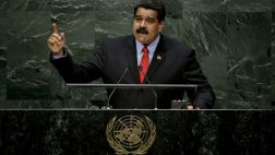"Venezuela compra un asiento en el Consejo de Seguridad"