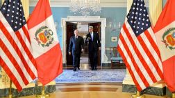 EE.UU. apoyará al Perú en la lucha contra la tala ilegal