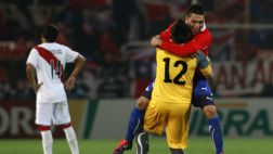 "Perú es David y Chile, Goliat", por Pedro Canelo