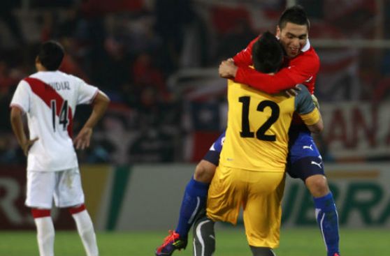 "Perú es David y Chile, Goliat", por Pedro Canelo