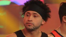 Zumba lloró luego de ser eliminado de "Combate"