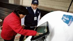 ONPE probó voto electrónico solo 3 semanas antes de elecciones