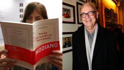 Patrick Modiano "tiene una timidez enfermiza", dice su editor