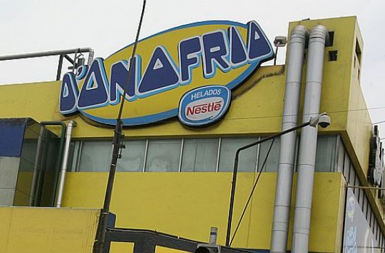 Recordando la compra de un frío gigante: D'Onofrio