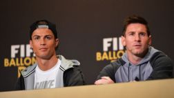 Cristiano sobre su rivalidad con Messi: "Es parte de mi vida"