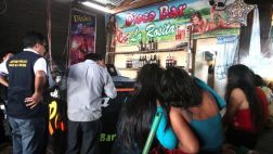 Más de 100 intervenidos en operativo contra explotación sexual