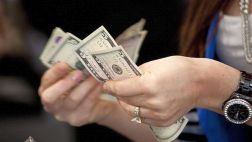 Dólar subió a S/3,295 por posible alza de tasas de la FED