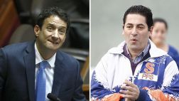 Renzo Reggiardo también dice que Heresi “se excedió con bailes”