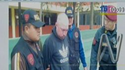 El ‘estafador elegante’ fue detenido en el Cercado de Lima