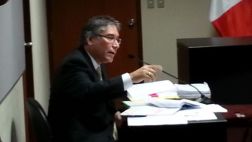 Hoy dictan sentencia en juicio a aprista Aurelio Pastor