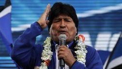 Evo Morales no ha sufrido ningún intento de asesinato
