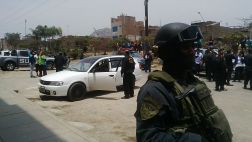 Tres delincuentes muertos dejó asalto frustrado en Ate Vitarte