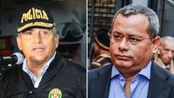 “Que Orellana venga a mi despacho y lo atiendo personalmente”