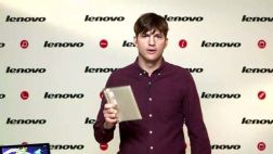 Lenovo rompe el mercado: lanza tablet con proyector incorporado