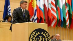 Asamblea regional de la OIT congregará a 400 delegados en Lima