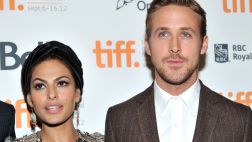 Hija de Ryan Gossling y Eva Mendes se llama Esmeralda Amada
