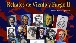 Exposición "Retratos de viento y fuego"