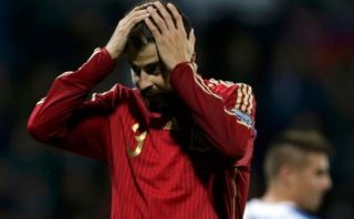 España perdió 2-1 ante Eslovaquia y dejó mala imagen