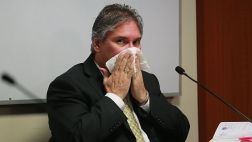 Aurelio Pastor fue sentenciado a 4 años y medio de prisión