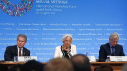 FMI: "Nos interesa promover la transparencia fiscal"