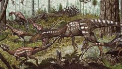 Descubren nueva especie de dinosaurio en Venezuela