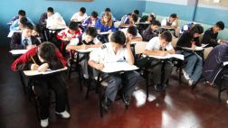 Jornada escolar completa: "Padres deberán reforzar loncheras"