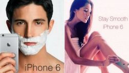 ¿El nuevo defecto del iPhone 6? Críticas no se hicieron esperar
