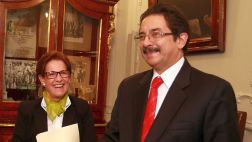 Cornejo a Villarán: “No mande cartas, converse con Castañeda”