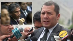 Christian Salas: sentencia contra Aurelio Pastor es histórica