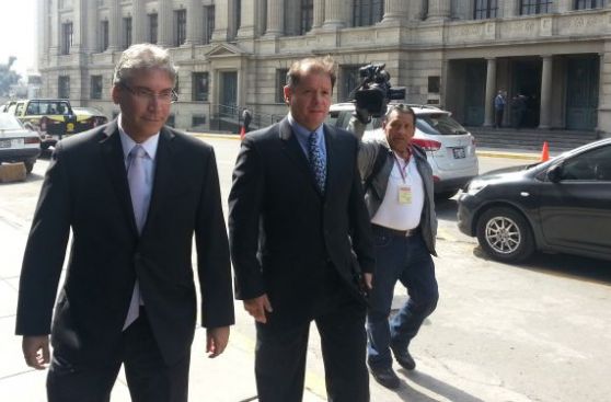 Pastor: "En segunda instancia fallo será a nuestro favor"