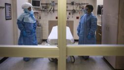 El ébola es el mayor reto sanitario global desde el sida