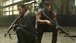 Mira los adelantos de "The Walking Dead" con música de U2