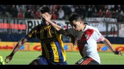 River fue eliminado de la Copa Argentina con penal de Abreu