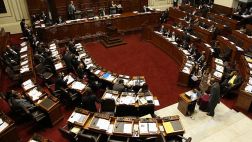 Comisión investigará la influencia del narcotráfico en partidos
