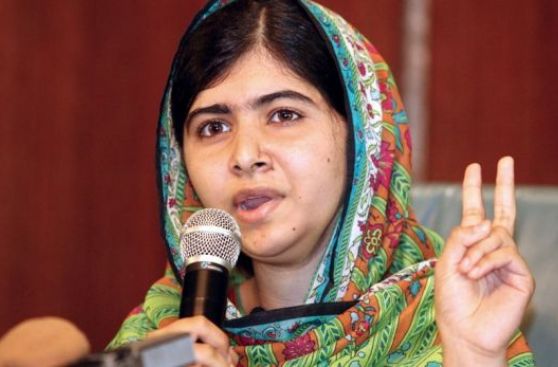 Twitter: ganadores del Nobel felicitan a Malala y Satyarthi