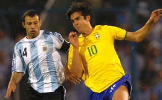 Sepa a qué hora y qué canal transmite el Brasil vs. Argentina