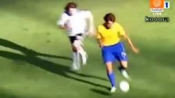 Kaká y el día que demostró ser más veloz que Lionel Messi
