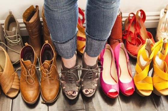 Cinco tips para que tus zapatos económicos parezcan de lujo