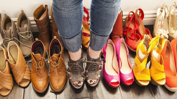 Cinco tips para que tus zapatos económicos parezcan de lujo