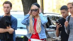 Amanda Bynes tiene un estado mental "sin base de realidad"