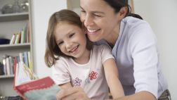 Buen hábito: Tips para que a tu hijo le guste leer