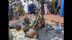 Tanzania: Queman a siete personas acusadas de brujería