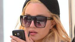 Twitter: Amanda Bynes ahora niega que su padre abusara de ella