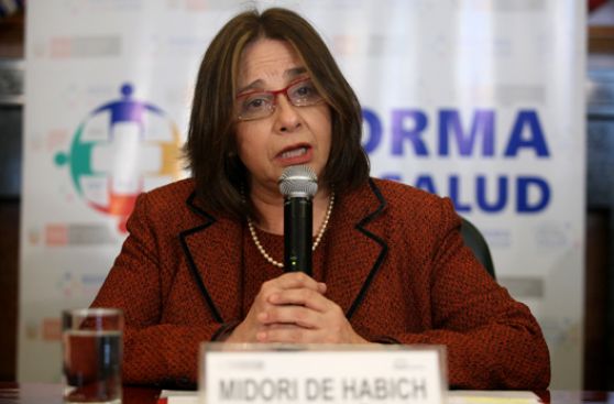 Minsa monitorea retorno de médicos a hospitales tras huelga