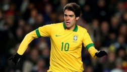 Kaká ve en Dunga al indicado para devolverle orgullo a Brasil