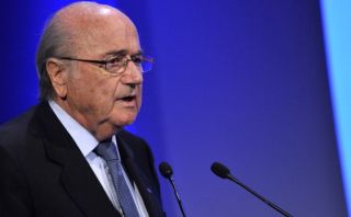 Joseph Blatter piensa cambiar regla sobre gol de visitante