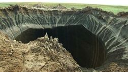 Resuelven el misterio de los "Cráteres del fin del mundo"