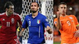 Euro 2016: así quedaron los resultados de los partidos del día