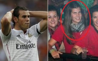 Fotografía de chica que se parece a Bale da la vuelta al mundo