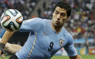 Uruguay igualó 1-1 con Arabia en deslucido regreso de Suárez
